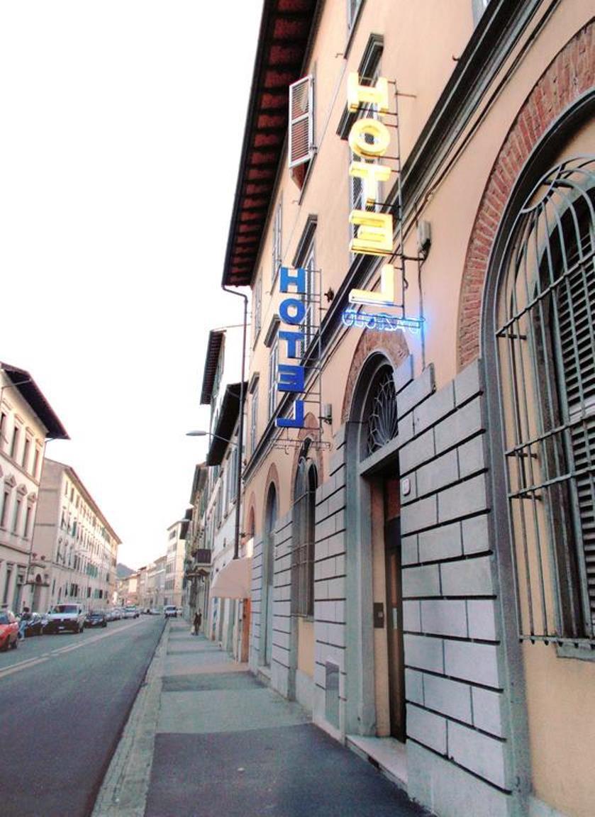 Hotel d'Azeglio Firenze Exterior foto