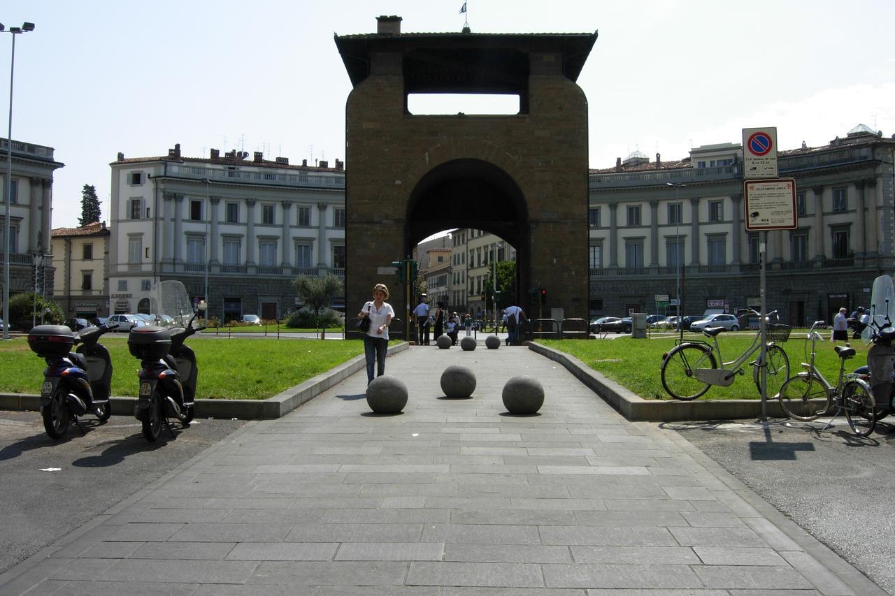 Hotel d'Azeglio Firenze Exterior foto