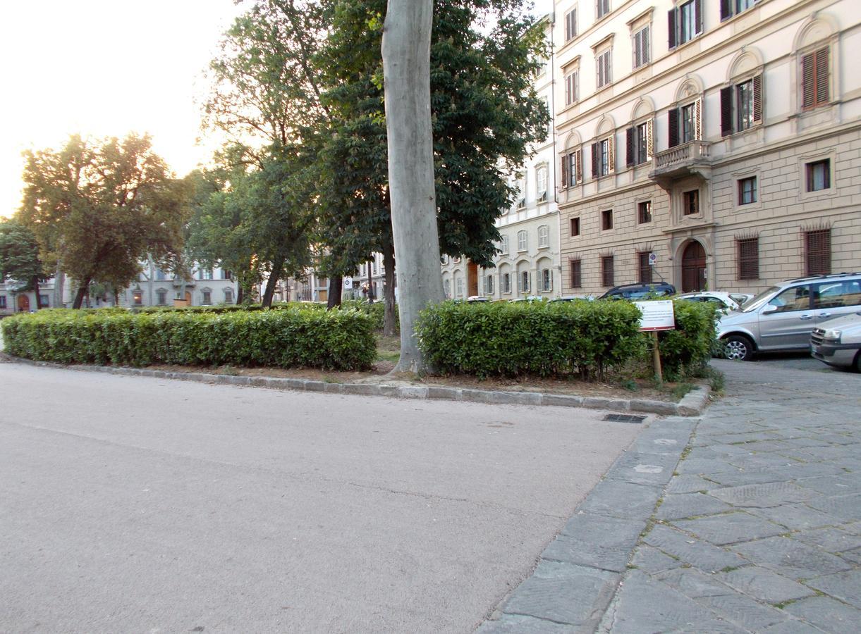 Hotel d'Azeglio Firenze Exterior foto
