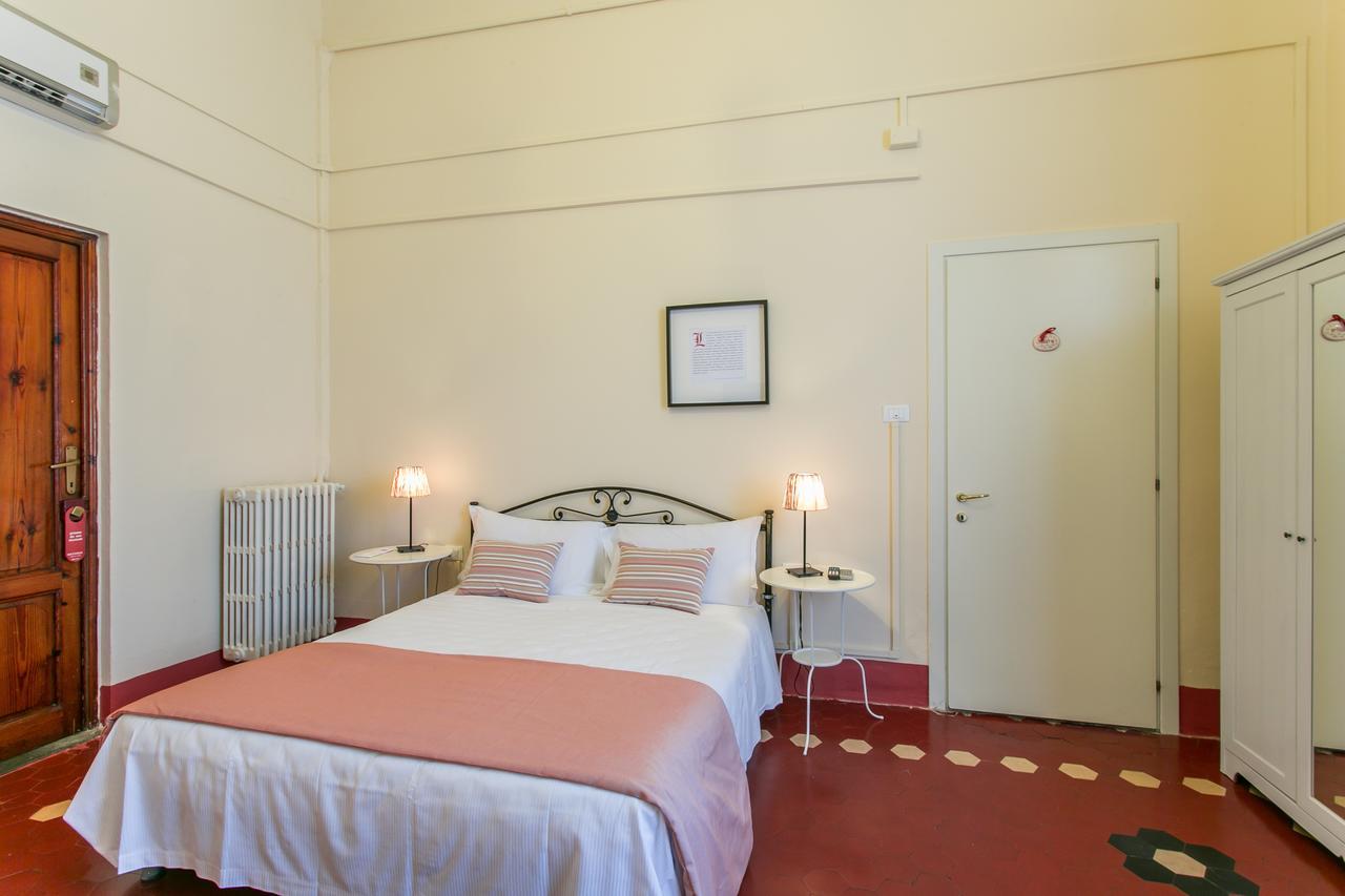 Hotel d'Azeglio Firenze Exterior foto