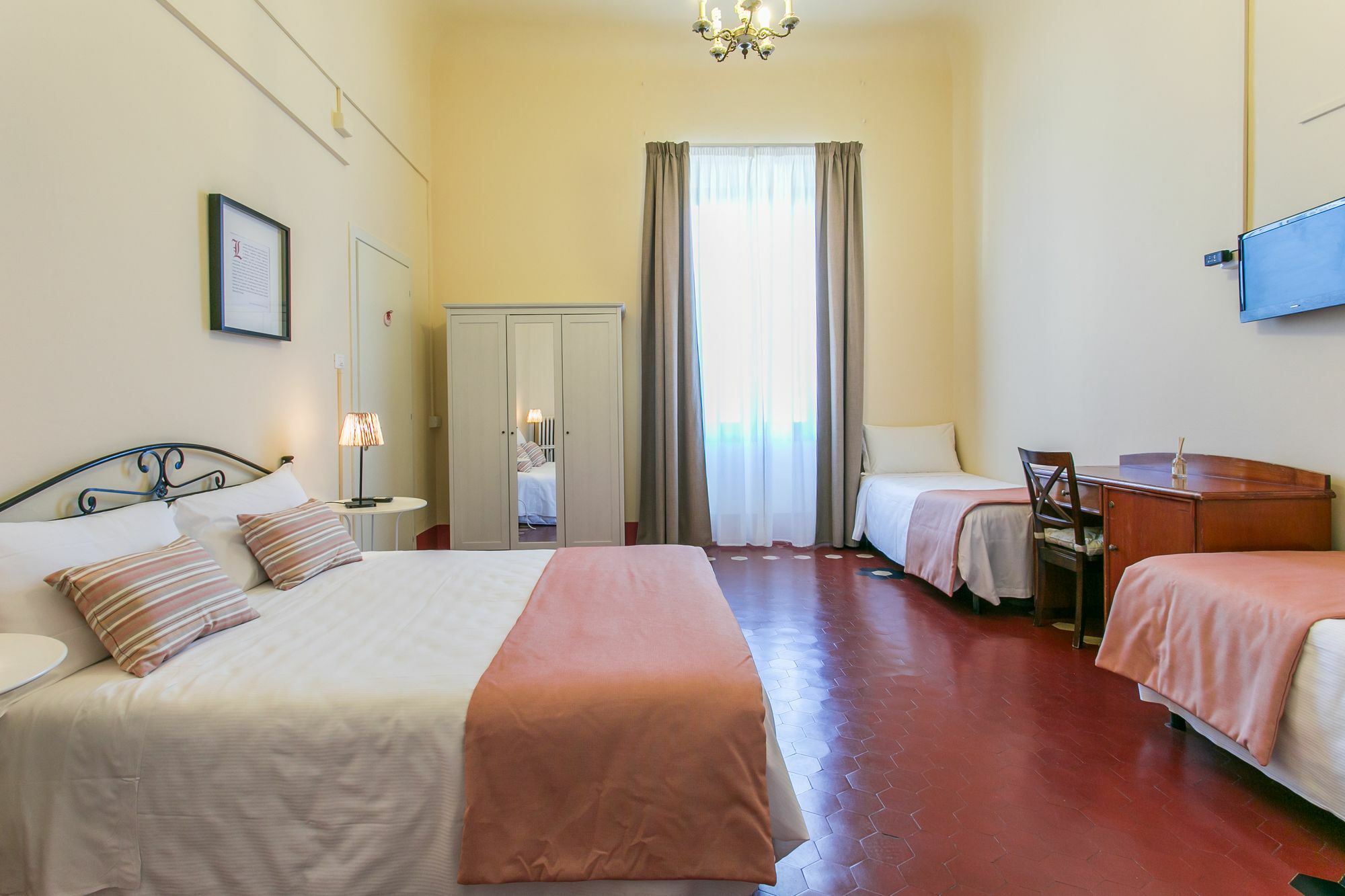 Hotel d'Azeglio Firenze Exterior foto