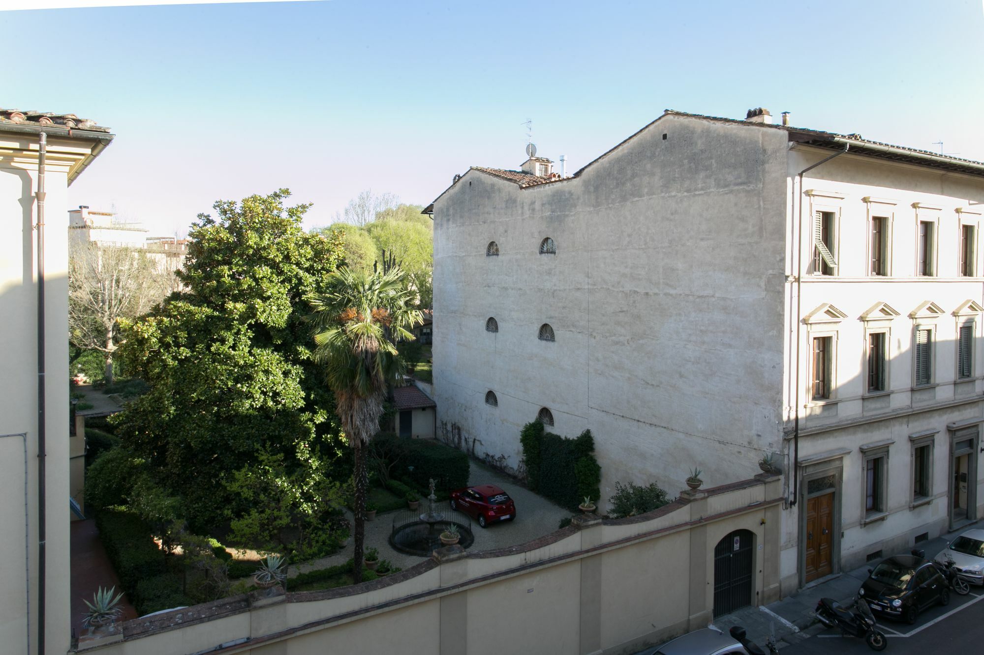 Hotel d'Azeglio Firenze Exterior foto