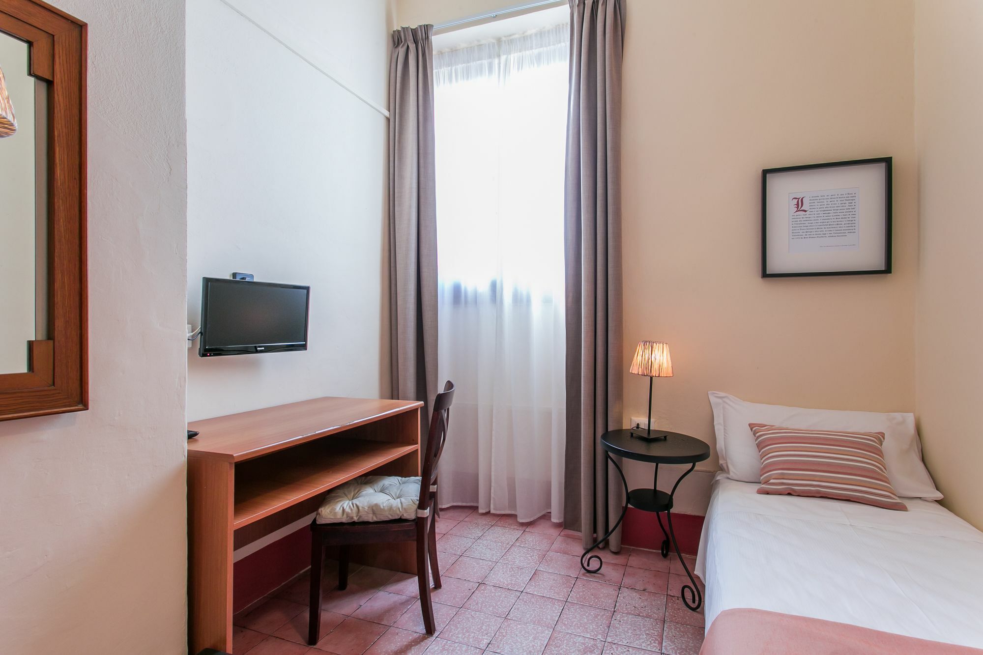 Hotel d'Azeglio Firenze Exterior foto